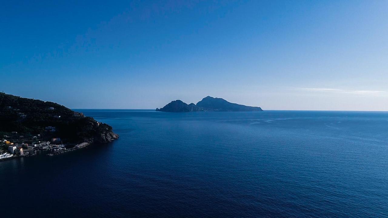 Hotel Vista Di Capri Massa Lubrense Exterior photo